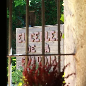El Celler De La Guardia Pensión Monserrat