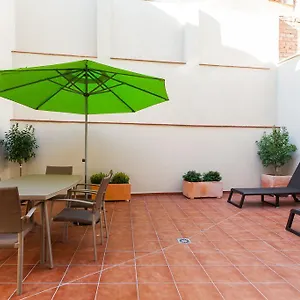 Key San Pau House Terrace - Appartamento Barcellona
