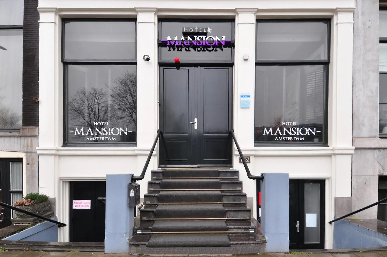 Hotel Mansion Άμστερνταμ 3*,  Ολλανδία