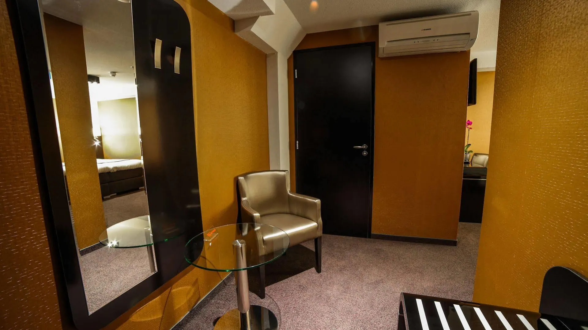 ***  Hotel Mansion Άμστερνταμ Ολλανδία